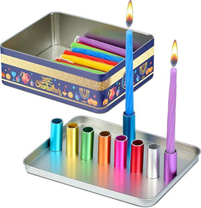 Magnetic Travel Menorah - The Weitzman Museum Store - 30296