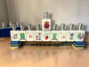 Mah Jong Menorah - The Weitzman Museum Store - MNmahjnavy