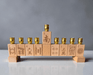 Mah Jong Menorah - The Weitzman Museum Store - MNmahjnavy