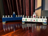 Mah Jong Menorah - The Weitzman Museum Store - MNmahjnavy