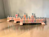 Mah Jong Menorah - The Weitzman Museum Store - MNmahjnavy