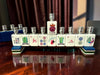 Mah Jong Menorah - The Weitzman Museum Store - MNmahjnavy