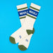 Mahj Gym Crew Socks - The Weitzman Museum Store - 126326