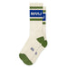 Mahj Gym Crew Socks - The Weitzman Museum Store - 126326