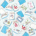 Mahjong 20pk Cocktail Napkins - The Weitzman Museum Store - C045300