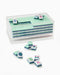 Mahjong Acrylic Box - Clear Lid - The Weitzman Museum Store - 