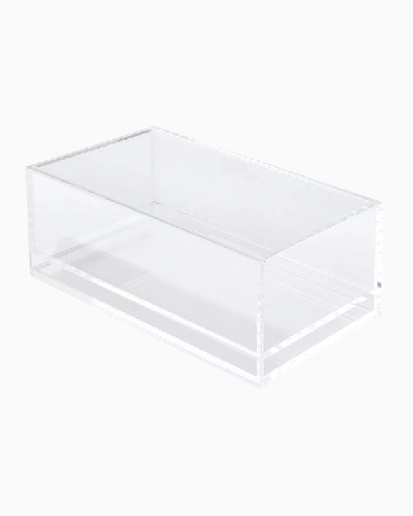 Mahjong Acrylic Box - Clear Lid - The Weitzman Museum Store - 