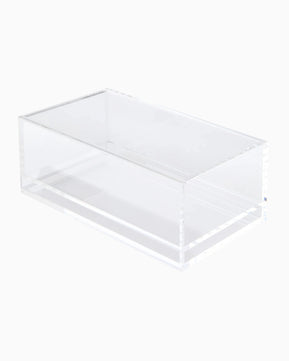Mahjong Acrylic Box - Clear Lid - The Weitzman Museum Store - 