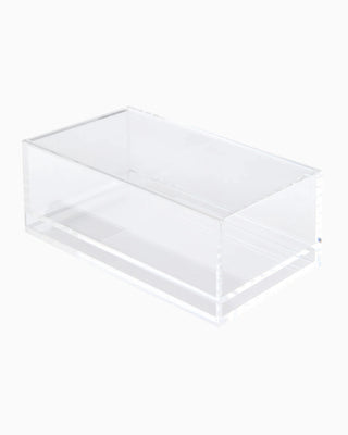 Mahjong Acrylic Box - Clear Lid - The Weitzman Museum Store - 