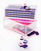 Mahjong Acrylic Box - Clear Lid - The Weitzman Museum Store - 