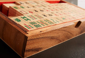 Mahjong Game Set - The Weitzman Museum Store - VCMJ