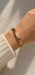 Mahjong Tile Gold Bracelet - The Weitzman Museum Store - 419