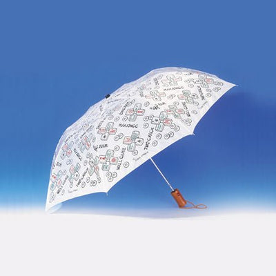 MahJong Umbrella - The Weitzman Museum Store - 322