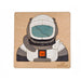 Man On The Moon Wood Puzzle - The Weitzman Museum Store - EKP01004