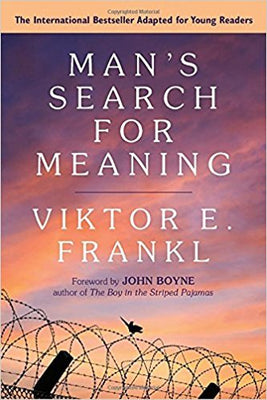 Man's Search for Meaning - Adapted for Young Readers - The Weitzman Museum Store - 9780807067994