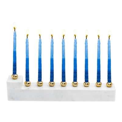 Marble Menorah - The Weitzman Museum Store - 70797