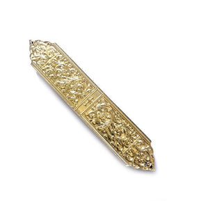 Marrakesh Mezuzah (Gold) - The Weitzman Museum Store - 7 - 847384018281