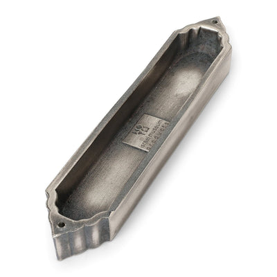 Marrakesh Mezuzah (Pewter) - The Weitzman Museum Store - 7 - 847384010103