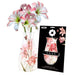 Marrell Tulips Expandable Vase - The Weitzman Museum Store - V - 66232