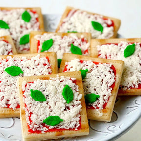 Marzipan Matzah Pizza - The Weitzman Museum Store - 