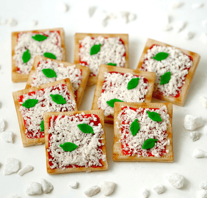 Marzipan Matzah Pizza - The Weitzman Museum Store - 