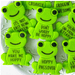 Marzipan Passover Conversation Frogs - The Weitzman Museum Store - 