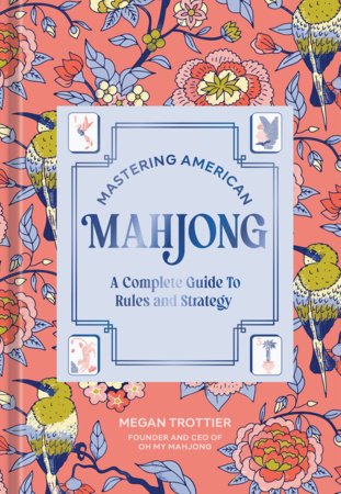 Mastering American Mahjong Book-by the creator of Oh My Mahjong - The Weitzman Museum Store - 9798217274161