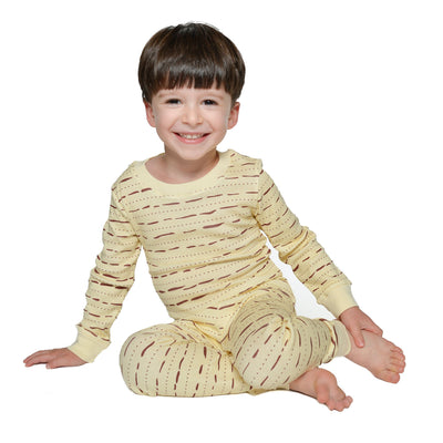 Matzah Pajamas (Kids + Adult Sizes) - The Weitzman Museum Store - 7 - 847384017917