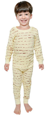 Matzah Pajamas (Kids + Adult Sizes) - The Weitzman Museum Store - 7 - 847384017917