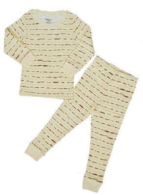 Matzah Pajamas (Kids + Adult Sizes) - The Weitzman Museum Store - 7 - 847384017917