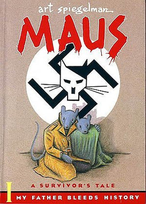 Maus I My Father Bleeds History by Art Spiegelman - The Weitzman Museum Store - 7 - 847384001272