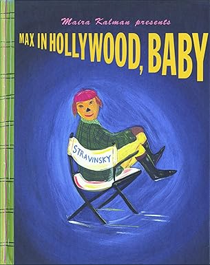Max in Hollywood, Baby - The Weitzman Museum Store - 9781681372341
