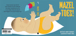 Mazel Toes! by Audrey Barbakoff - The Weitzman Museum Store - 9781685555627
