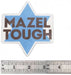 Mazel Tough Sticker - The Weitzman Museum Store - DPSMT1