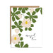 Mazel Tov Mayapple Wedding + Celebration Card - The Weitzman Museum Store - WED1001