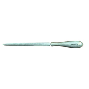 Mench Letter Opener - The Weitzman Museum Store - 
