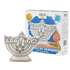 Menorah Doll - The Weitzman Museum Store - 