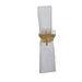 Menorah Napkin Rings - The Weitzman Museum Store - 814901