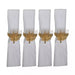 Menorah Napkin Rings - The Weitzman Museum Store - 814901