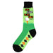 Men's Eat Sleep Golf Socks - The Weitzman Museum Store - 6979M