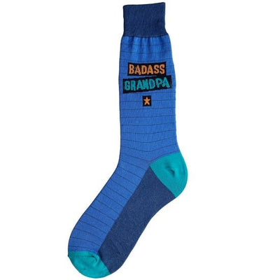 Men's Grandpa Socks - The Weitzman Museum Store - 7106M
