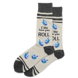 Men's I Like How You Roll Sox - The Weitzman Museum Store - 