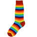 Men's Rainbow Socks - The Weitzman Museum Store - 6434M