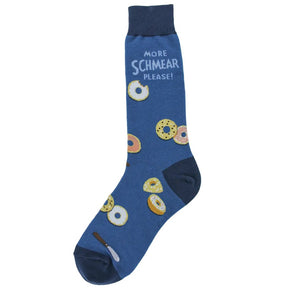 Men's Schmear Socks - The Weitzman Museum Store - 7043m