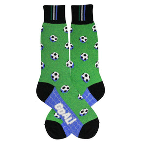 Men's Soccer Socks - The Weitzman Museum Store - 6996M