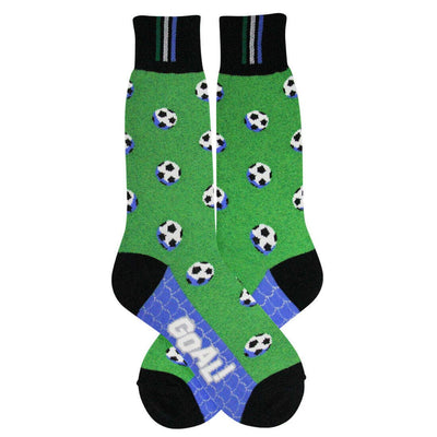 Men's Soccer Socks - The Weitzman Museum Store - 6996M