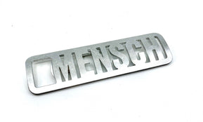 Mensch Bottle Opener - The Weitzman Museum Store - 7 - 847384018175