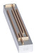 Metal Shaddai Mezuzah in 3 Colors - The Weitzman Museum Store - 439434