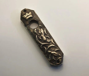 MEZUZAH Łódź FOUND MEZUZAH - The Weitzman Museum Store - 