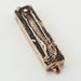 Mi Polin Bronze Mezuzah - KRAKOW SEBASTIANA 19 St. - The Weitzman Museum Store - 